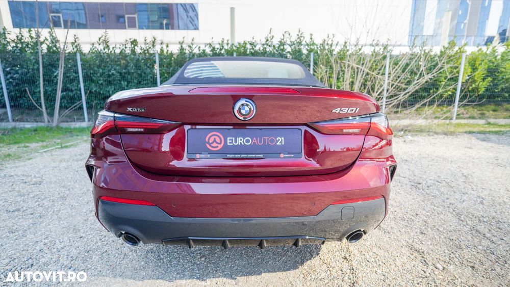 BMW Seria 4 430i xDrive AT - 7
