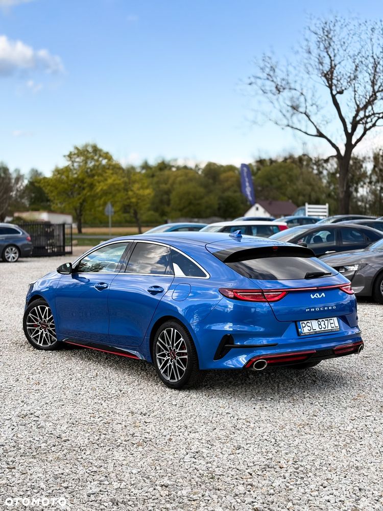 Kia ProCeed 1.6 T-GDI DCT7 OPF GT - 32