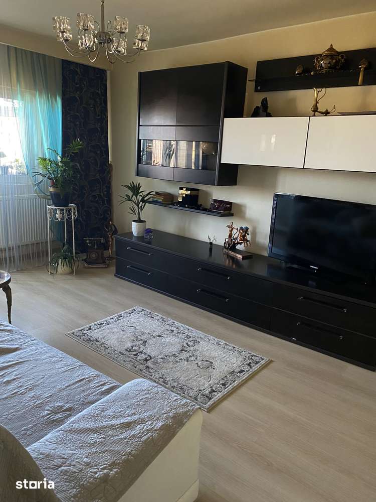 Apartament 2 camere, balcon, aer condiționat — fotografia 3