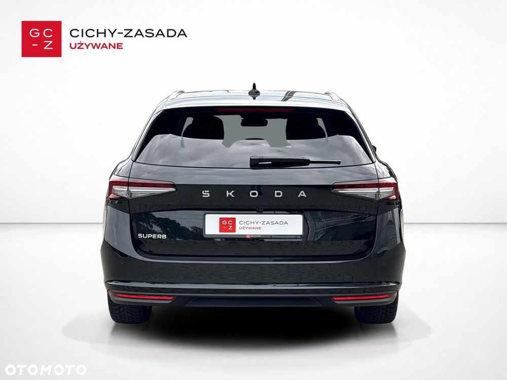 Skoda Superb 2.0 TDI SCR Selection DSG - 5