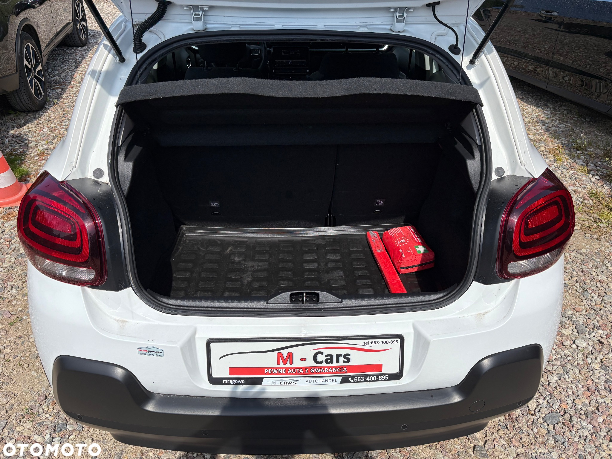Citroën C3 1.2 PureTech Feel - 19