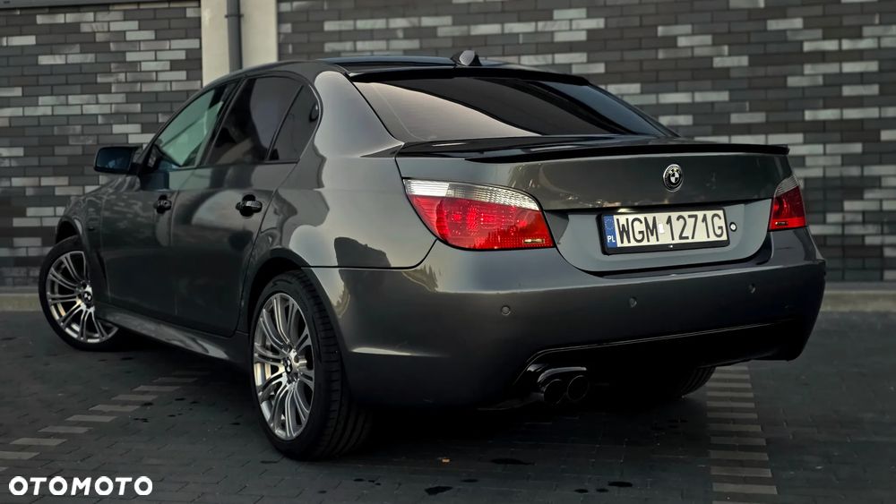 BMW Seria 5 - 5