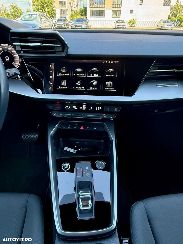 Audi A3 1.4 TFSI ack sport - 9