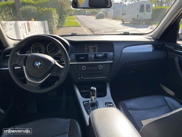 BMW X3 20 d xDrive Auto - 8
