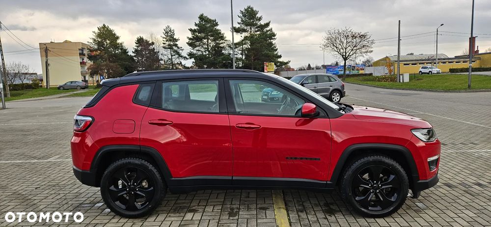 Jeep Compass 1.4 MultiAir Limited - 19