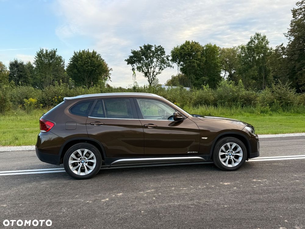 BMW X1 sDrive20d - 4