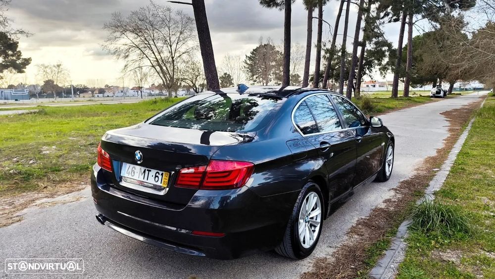 BMW 525 d Line Luxury Auto - 34