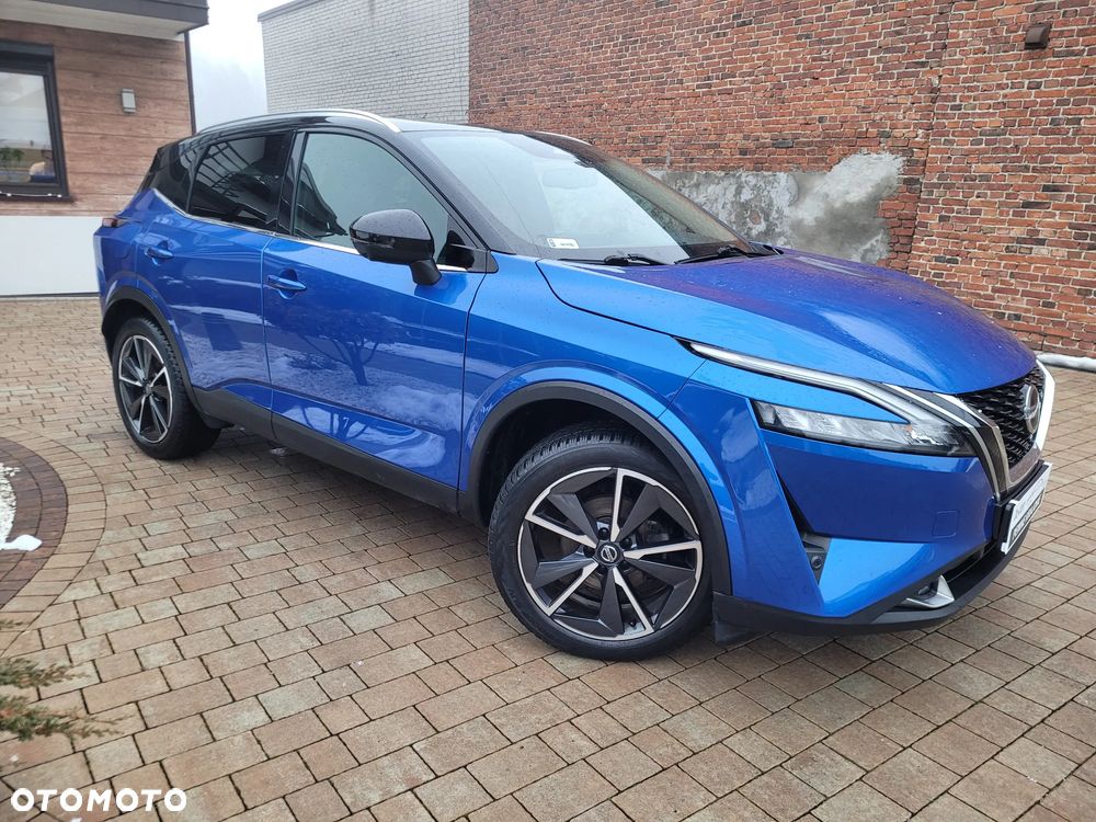 Nissan Qashqai 1.3 DIG-T N-Connecta EU6d - 24