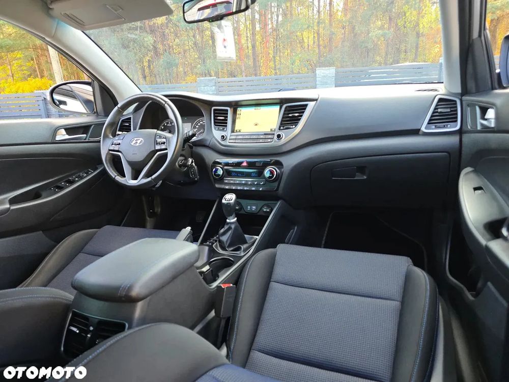 Hyundai Tucson 1.6 GDi Style 2WD - 24