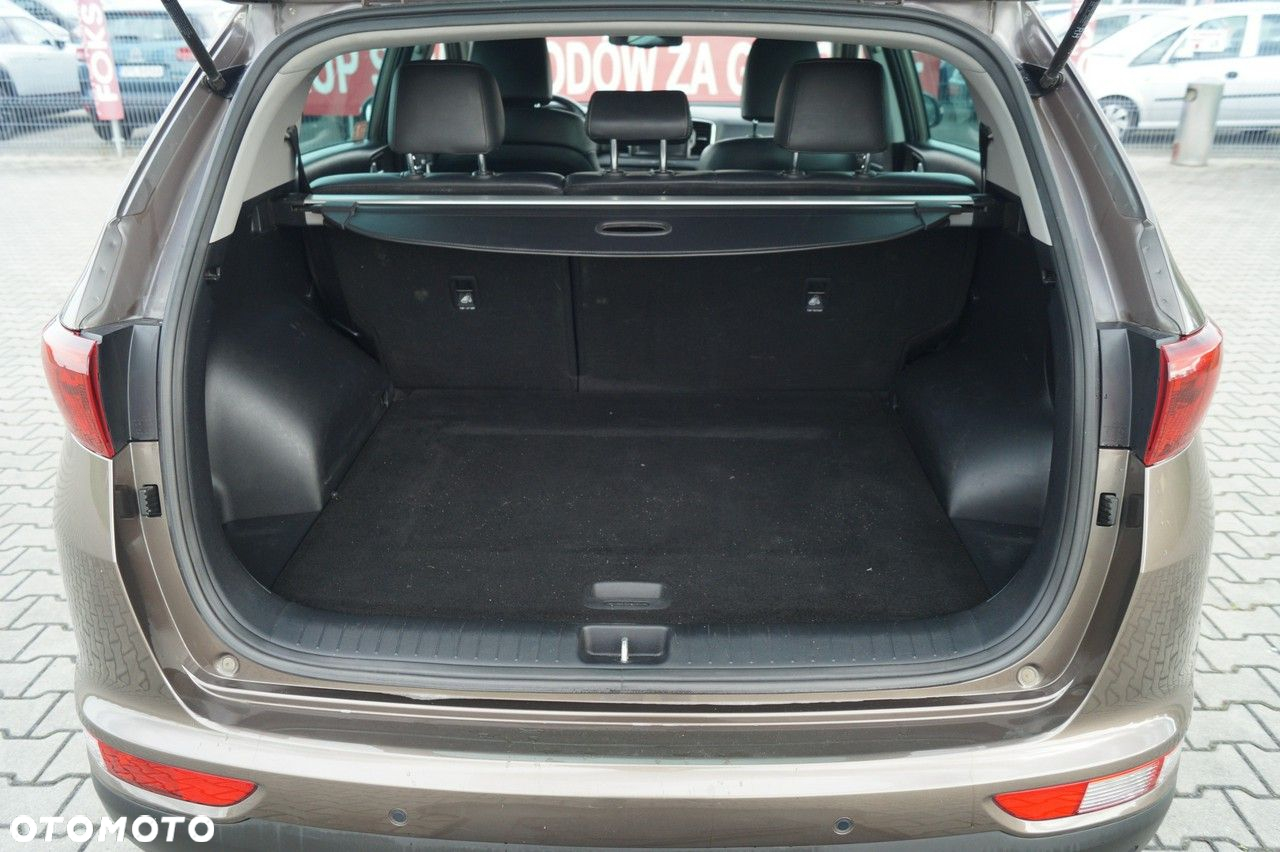 Kia Sportage - 23
