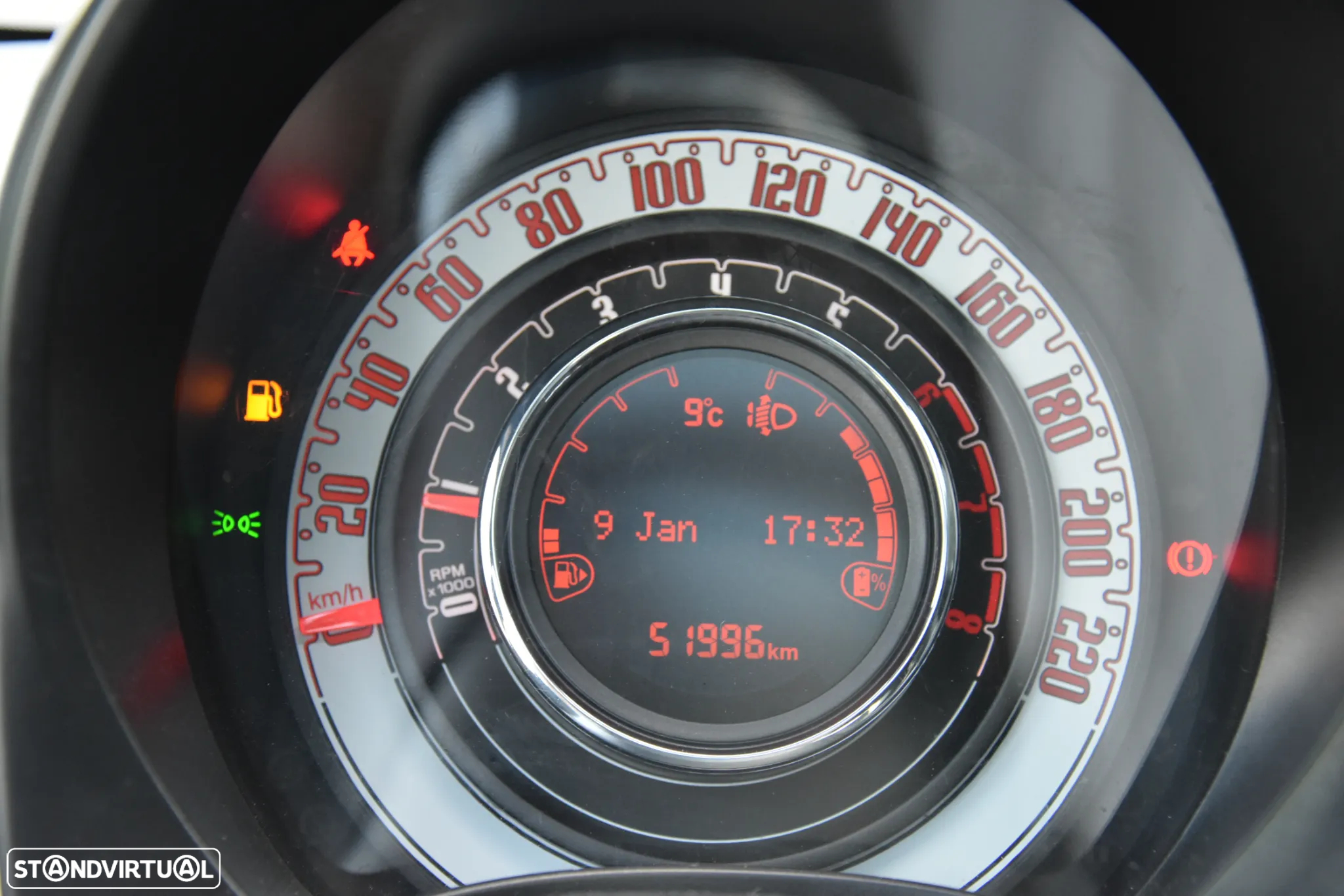 Fiat 500 1.0 Hybrid Dolcevita - 13