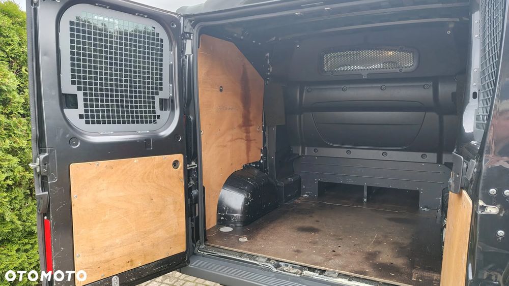 Fiat Ducato 3.0 JTD h1L1 Brygadówka - 20