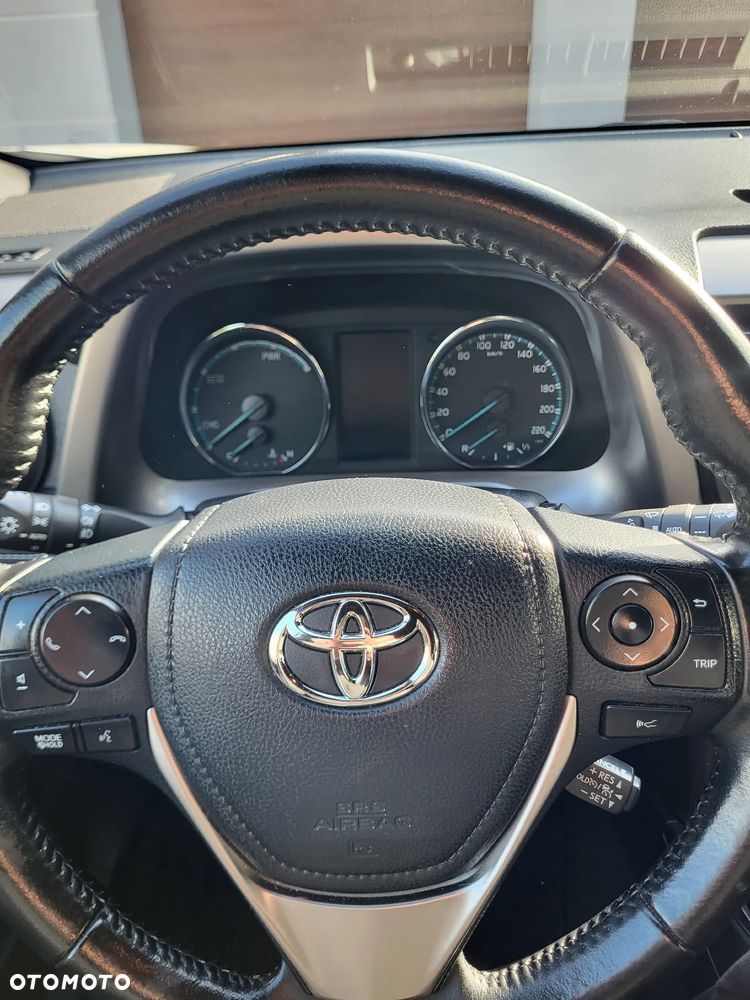 Toyota RAV4 ver-hybrid-style-4x2 - 19