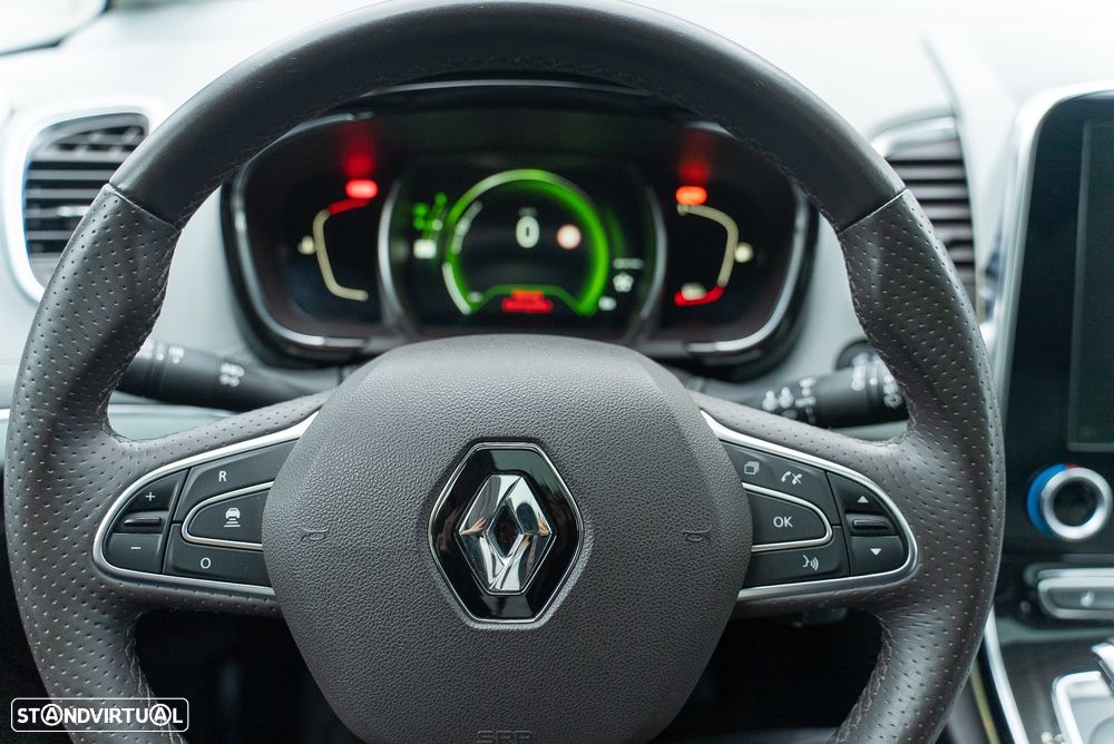Renault Espace Energy dCi 160 EDC Initiale Paris - 13