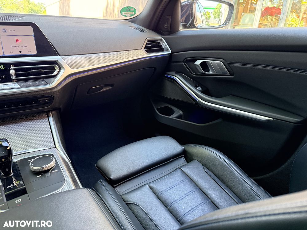 BMW Seria 3 330d Aut. M Sport - 18