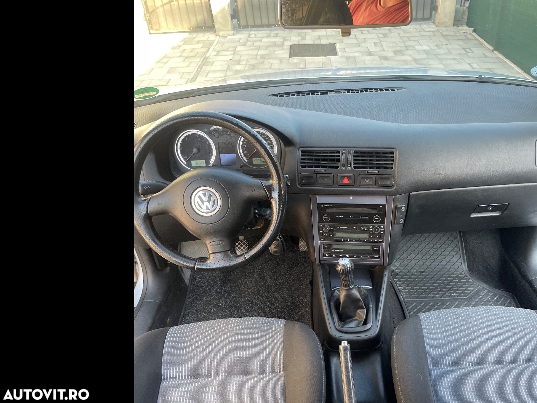 Volkswagen Bora 1.9TDI Highline - 5