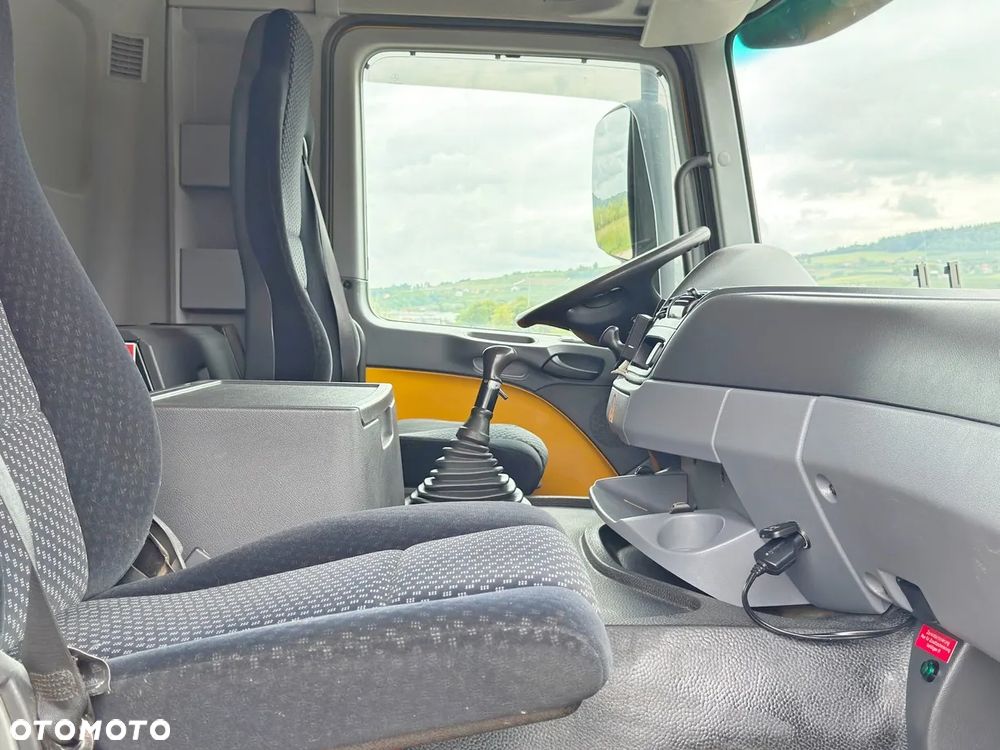 Mercedes-Benz Actros 2646 * FASSI F635AXP.26 + PILOT / 6x4 - 12