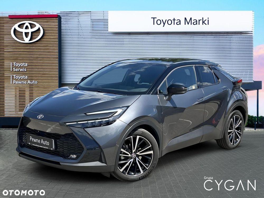 Toyota C-HR 1.8 Hybrid Executive - 1