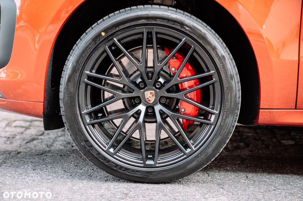 Porsche Macan GTS - 9