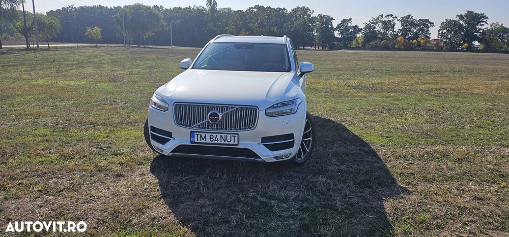 Volvo XC 90 D5 AWD Inscription - 3