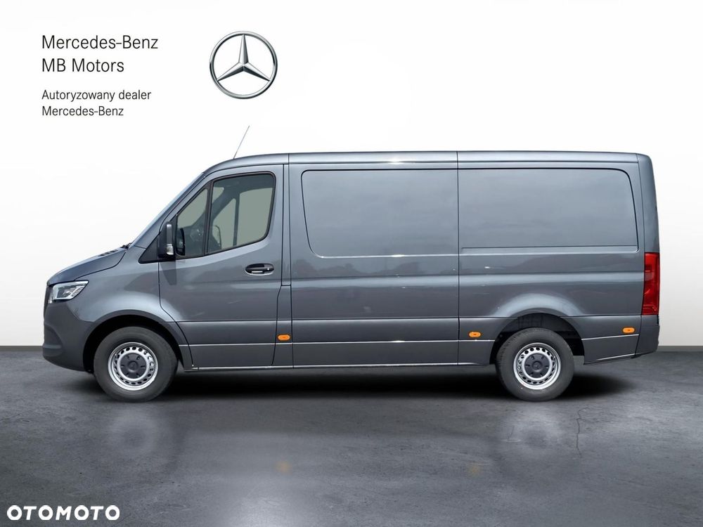 Mercedes-Benz Sprinter - 4