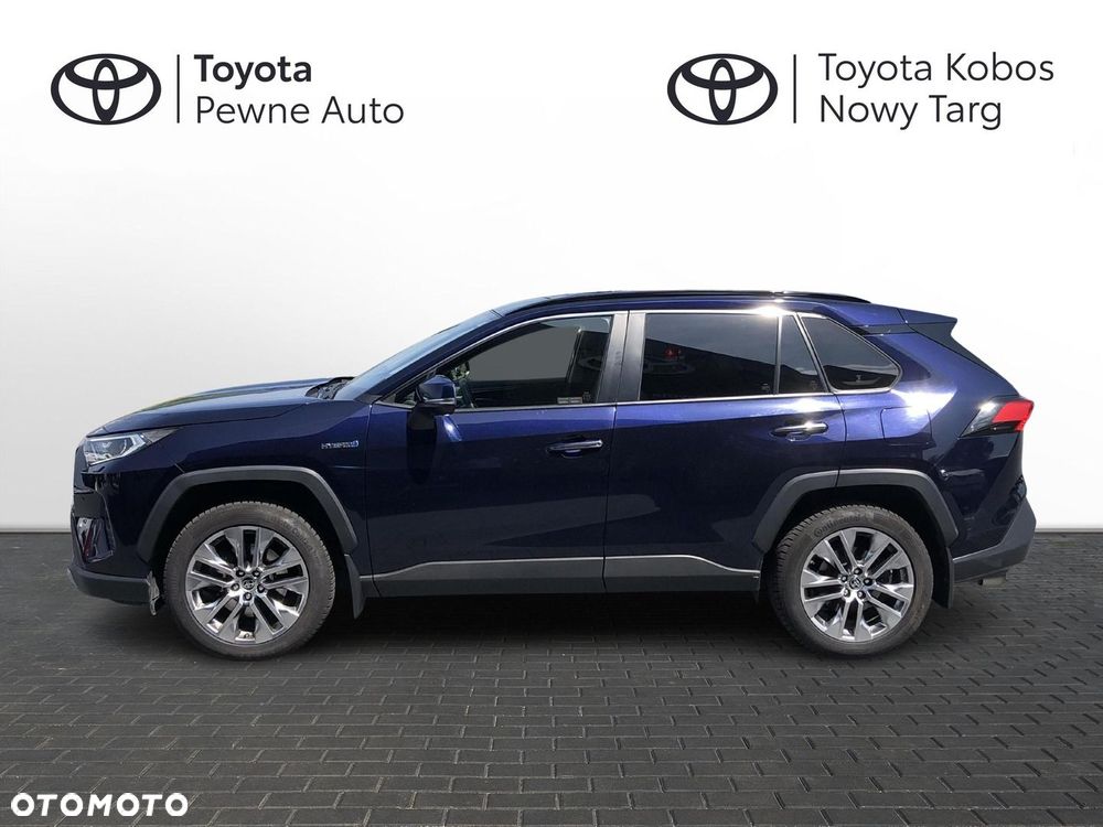 Toyota RAV4 2.5 Hybrid Executive 4x4 - 8