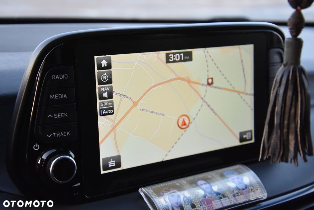 Hyundai Tucson 1.6 GDi 2WD DCT N Line - 13