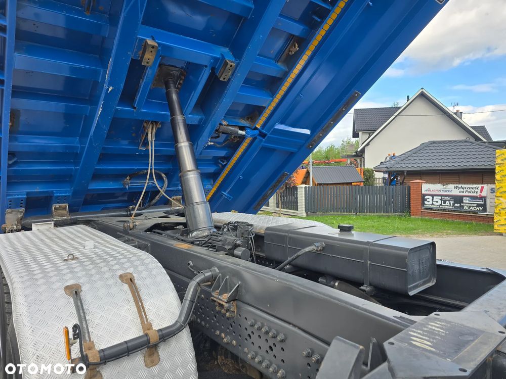 Mercedes-Benz Arocs/BurtMatic/Wywrotka 3 Stronna/Klimatyzacja - 20