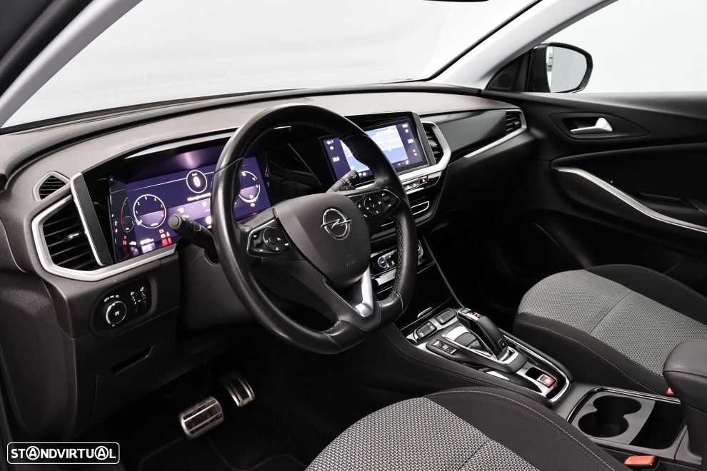 Opel Grandland 1.5 CDTI GS AT - 23