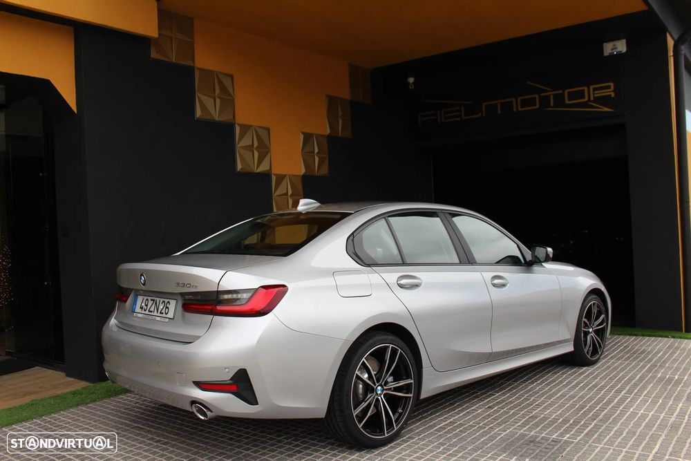 BMW 330 e Auto - 7