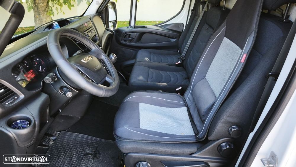 Iveco Daily 35C15 Frio/frigorífico - 12