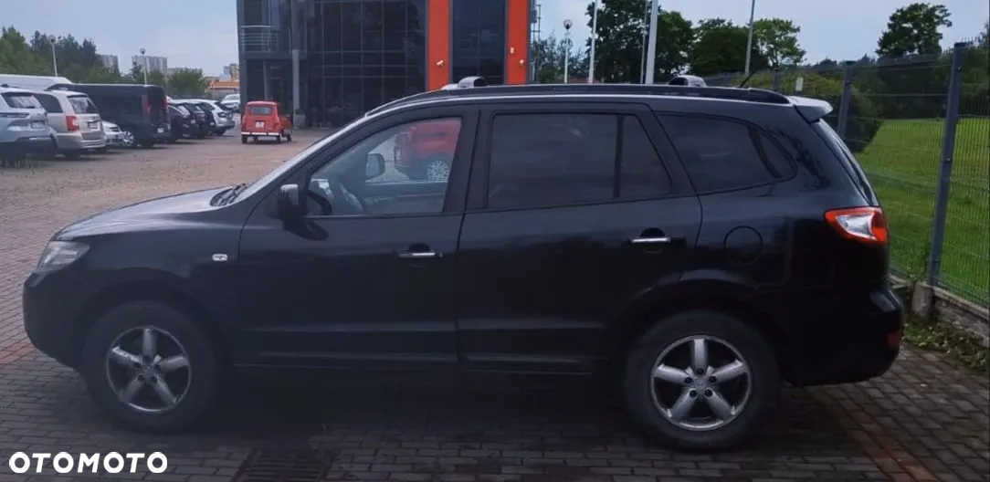 Hyundai Santa Fe 2.2 CRDi 4WD Automatik GLS - 2
