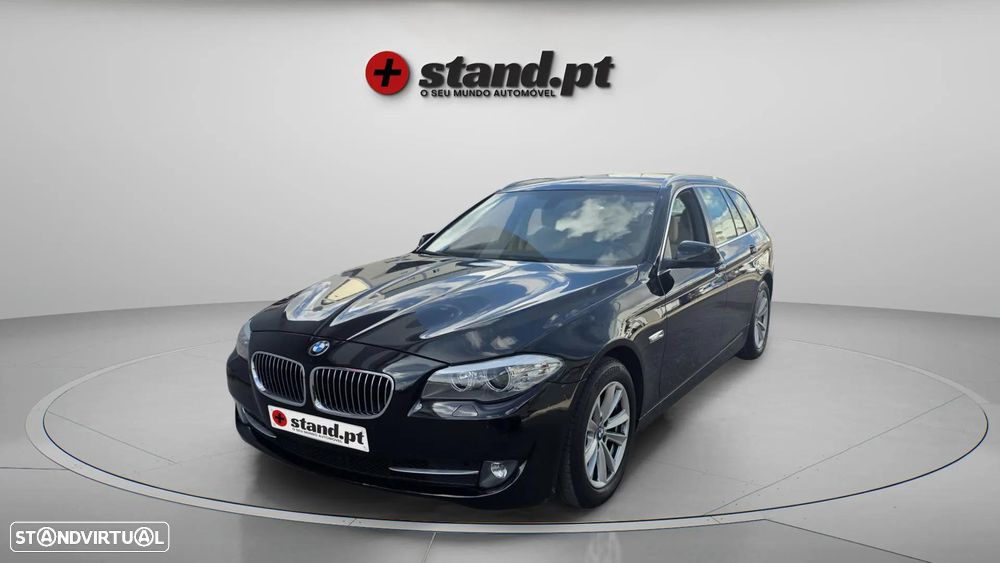 BMW 520 d Line Luxury Auto - 2
