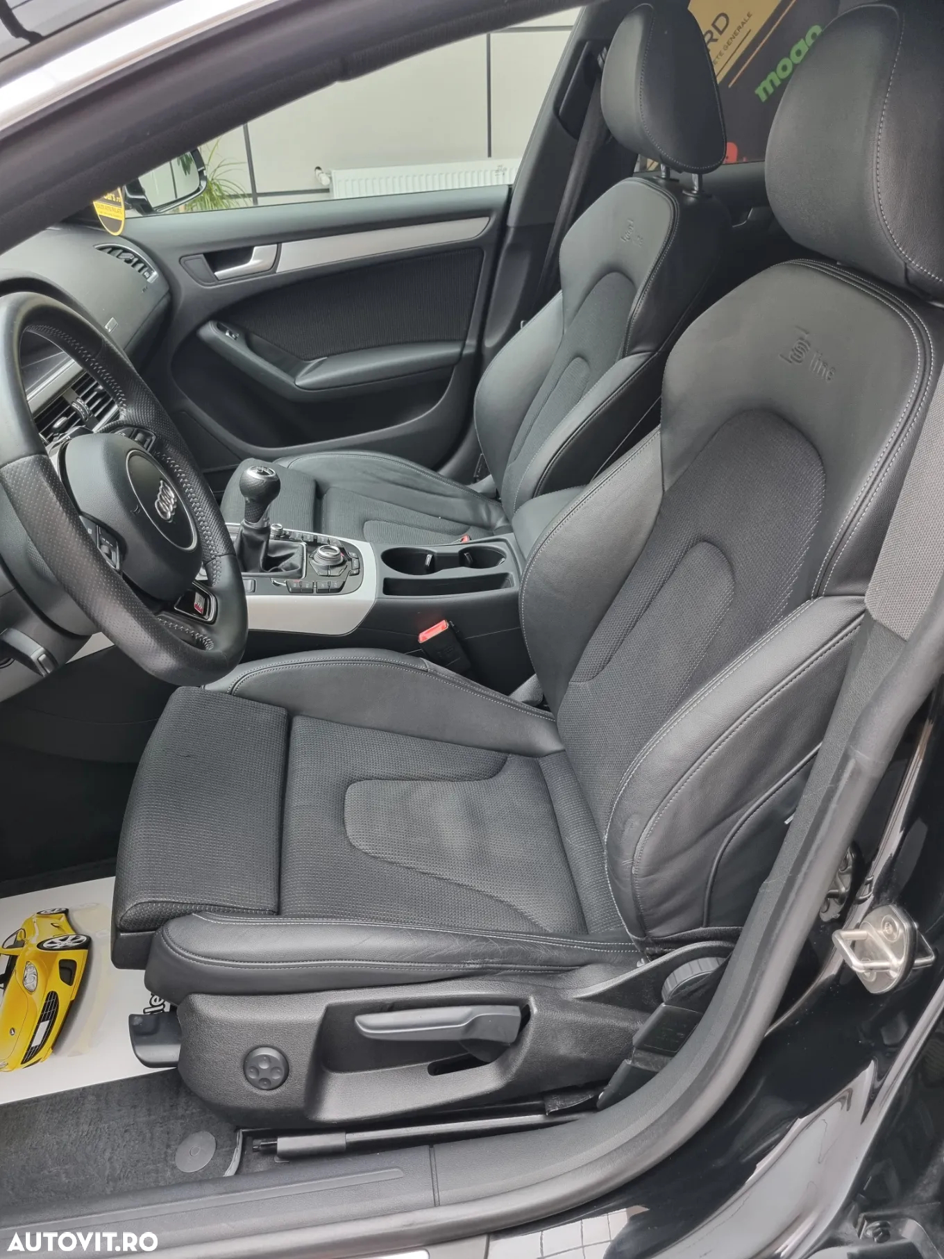 Audi A5 2.0 TDI Sportback DPF - 10