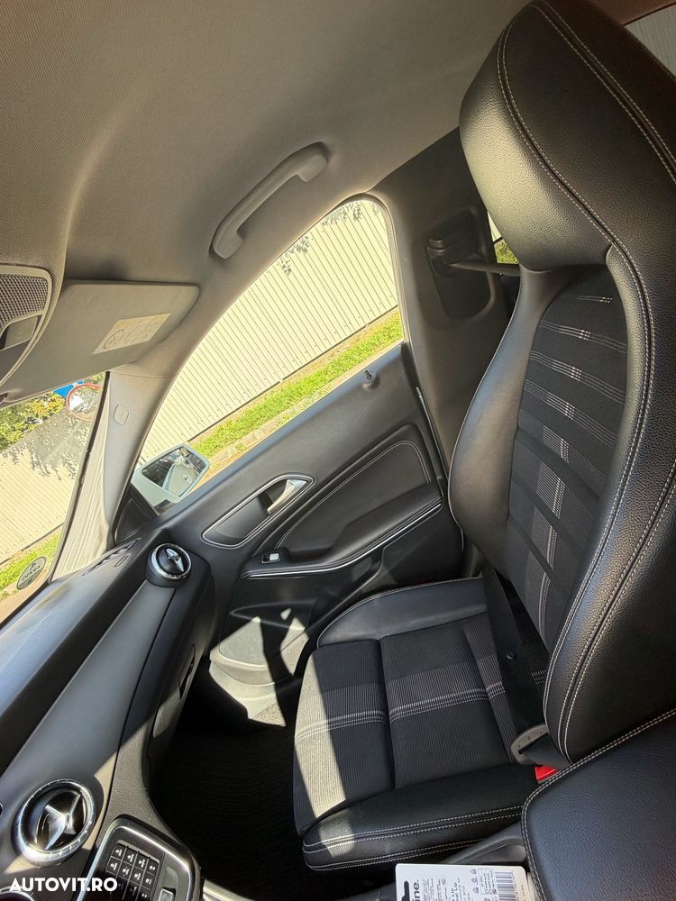 Mercedes-Benz CLA 200 - 5