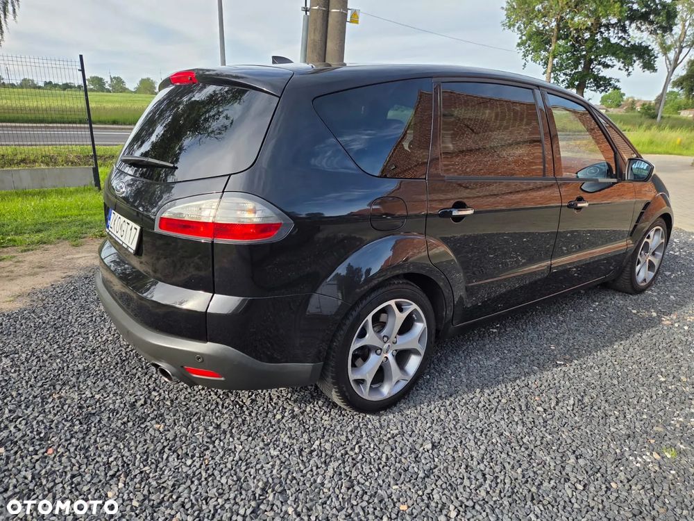 Ford S-Max 2.2 TDCi DPF Titanium - 7