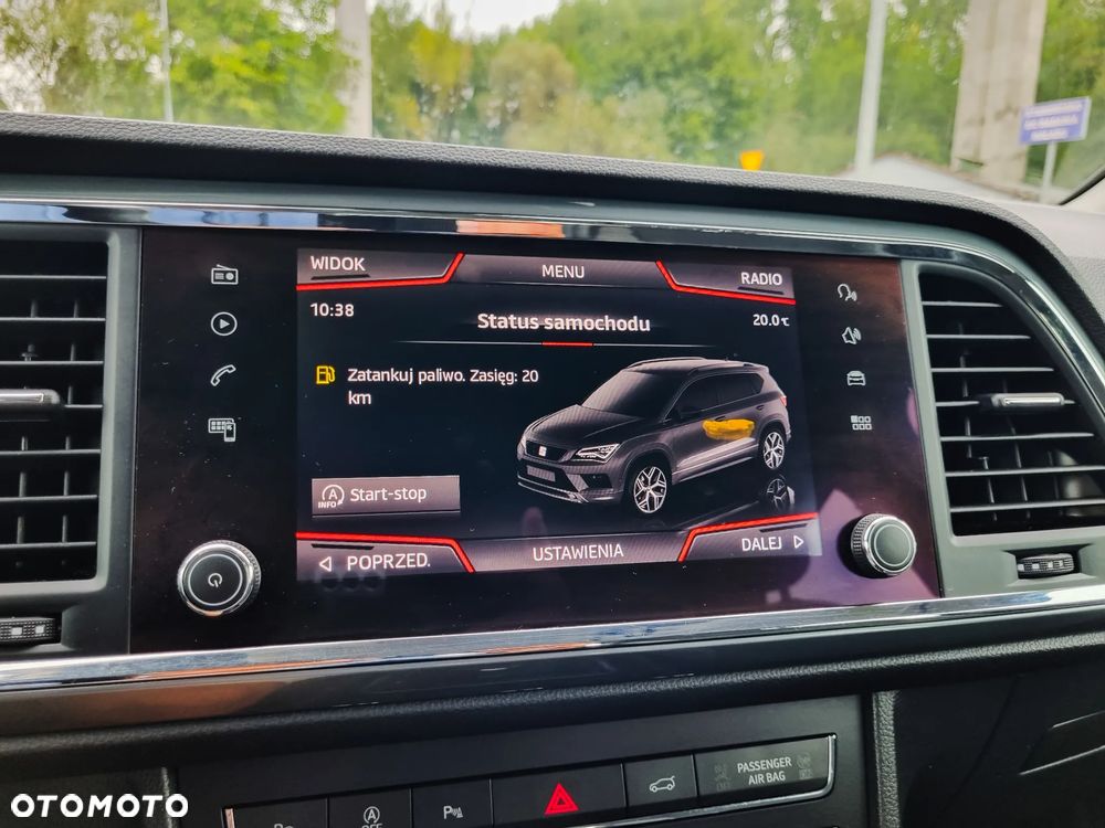 Seat Ateca 1.5 Eco TSI Style S&S DSG - 38