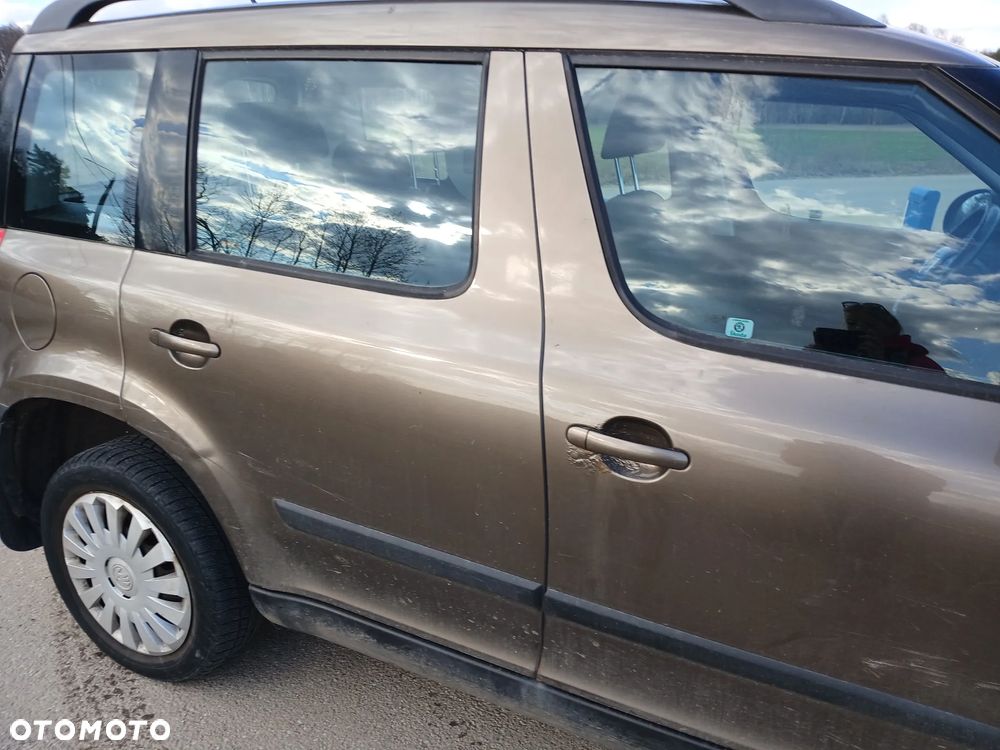 Skoda Yeti 2.0 TDI DPF - 3