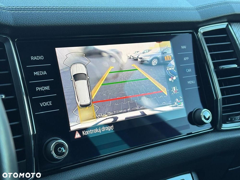 Skoda Kodiaq 1.5 TSI ACT 4x2 Style DSG 7os - 25