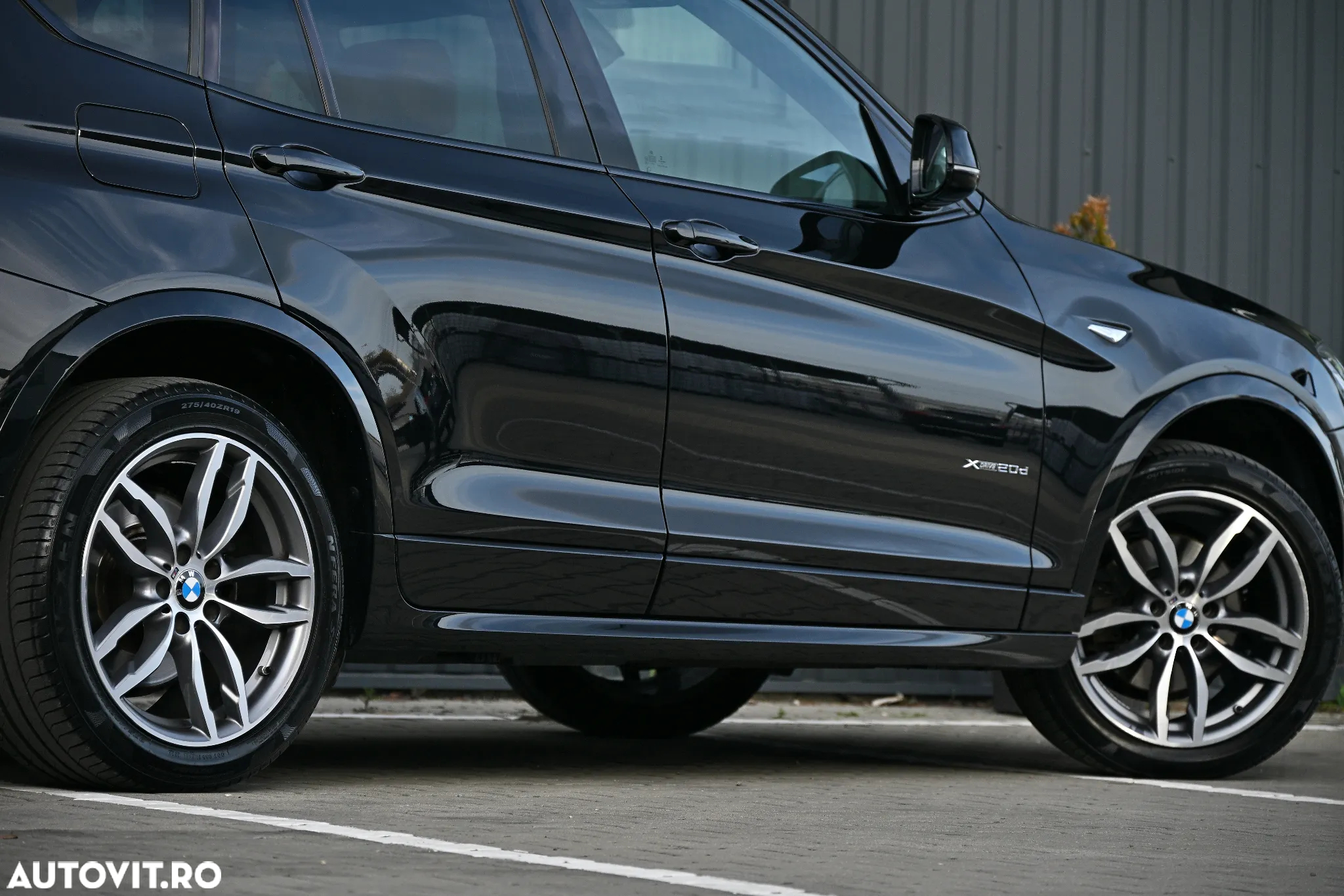 BMW X3 xDrive20d Aut. M Sport Edition - 39