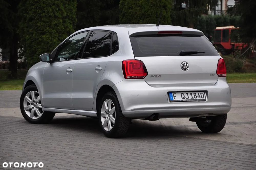 Volkswagen Polo 1.2 TSI (Blue Motion Technology) DSG Highline - 21
