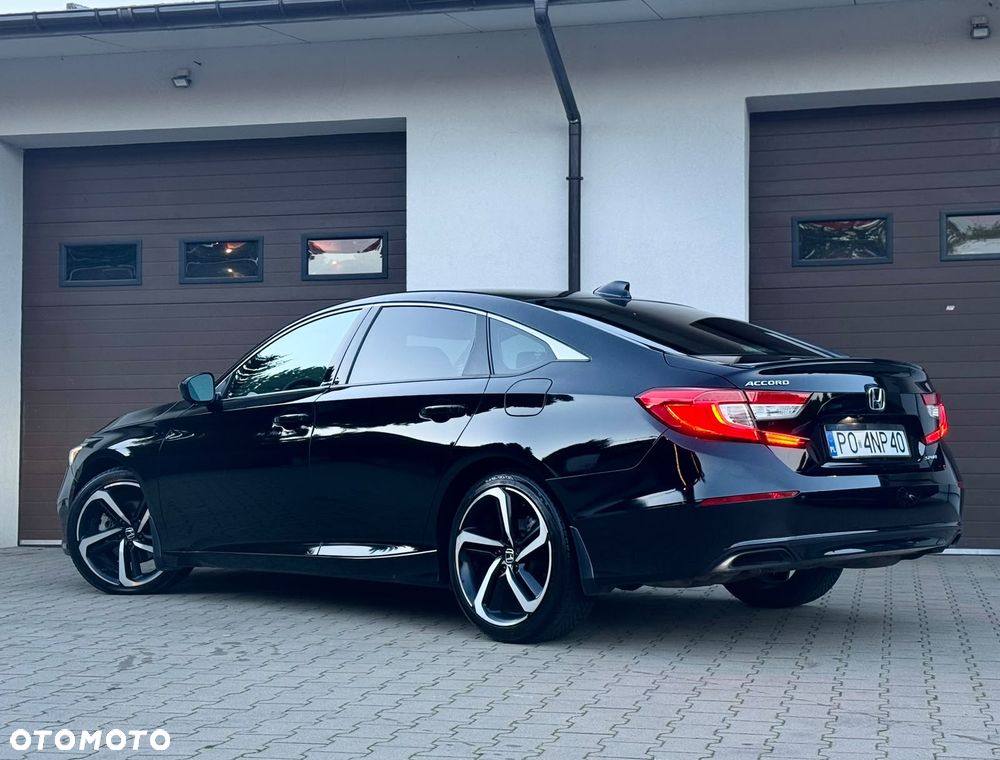 Honda Accord - 3