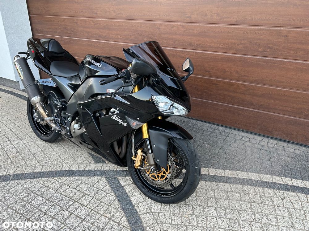 Kawasaki ZX - 2