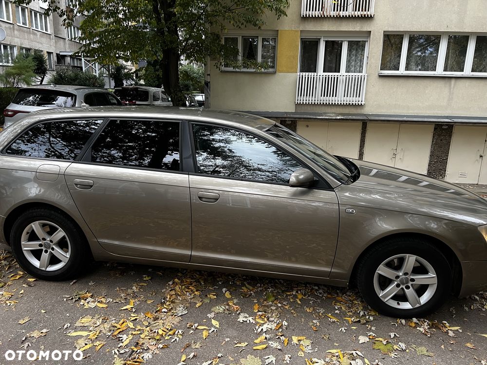 Audi A6 Limousine - 2