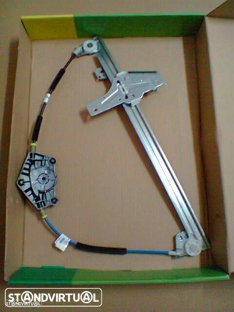 elevador vidro porta peugeot 307 (novo) - 1