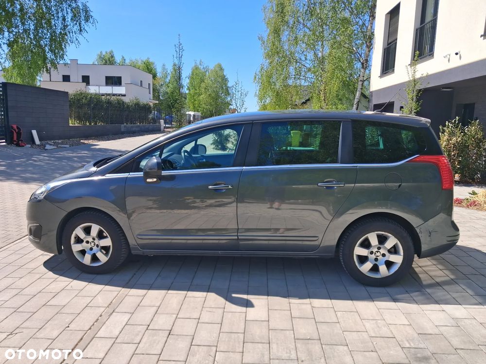 Peugeot 5008 1.6 BlueHDi Style 7os - 6