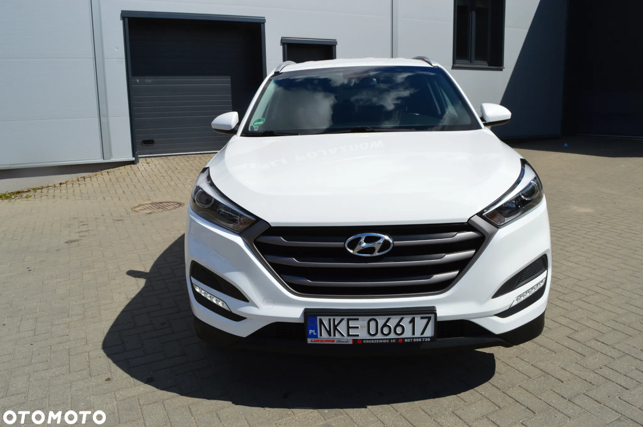 Hyundai Tucson 1.6 GDi 2WD Pure - 11