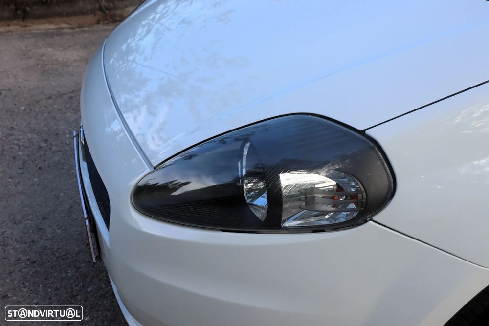 Fiat Grande Punto 1.3 M-Jet Sport - 8