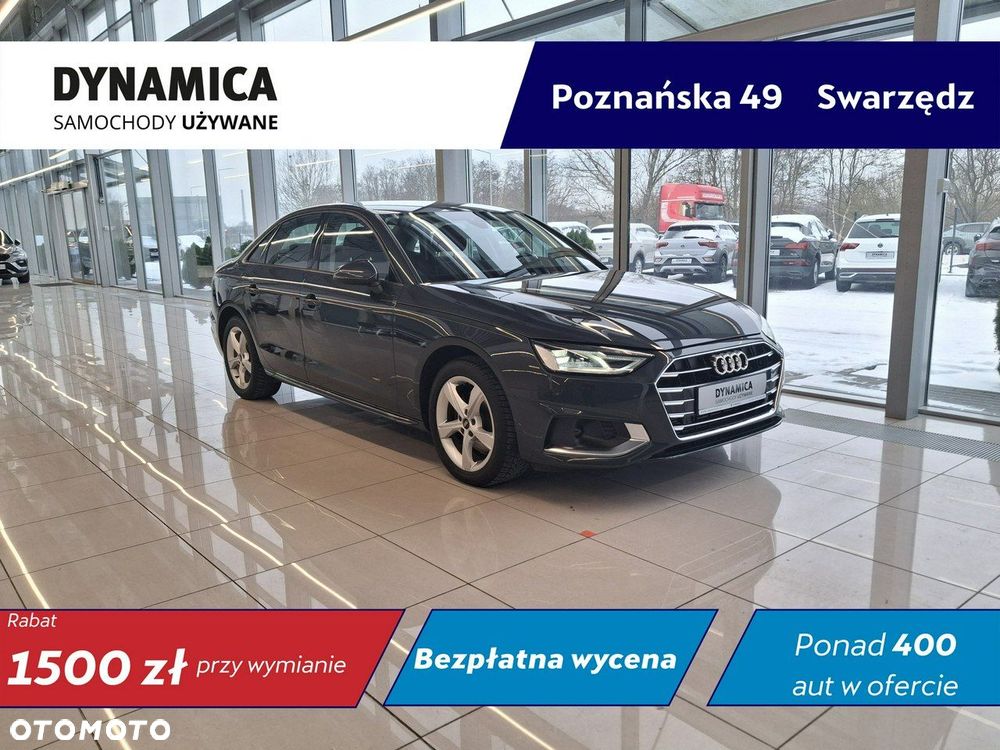 Audi A4 Limousine - 2