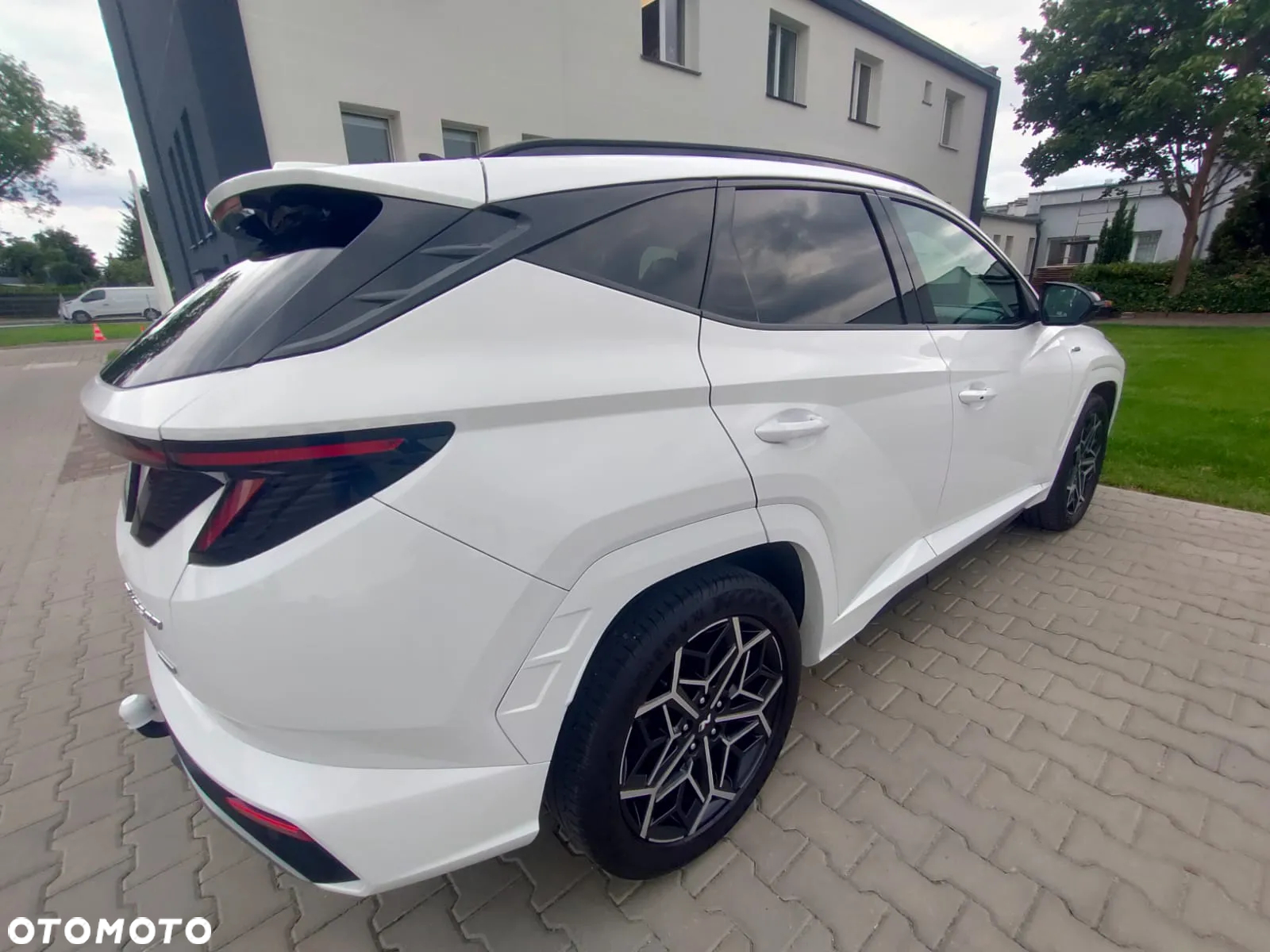 Hyundai Tucson 1.6 T-GDi N Line 4WD DCT - 4